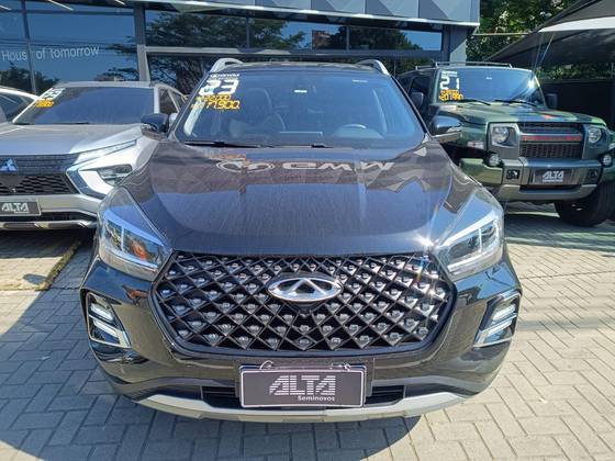 CAOA CHERY TIGGO 5X PRO 1.5 TCI FLEX HYBRID CVT